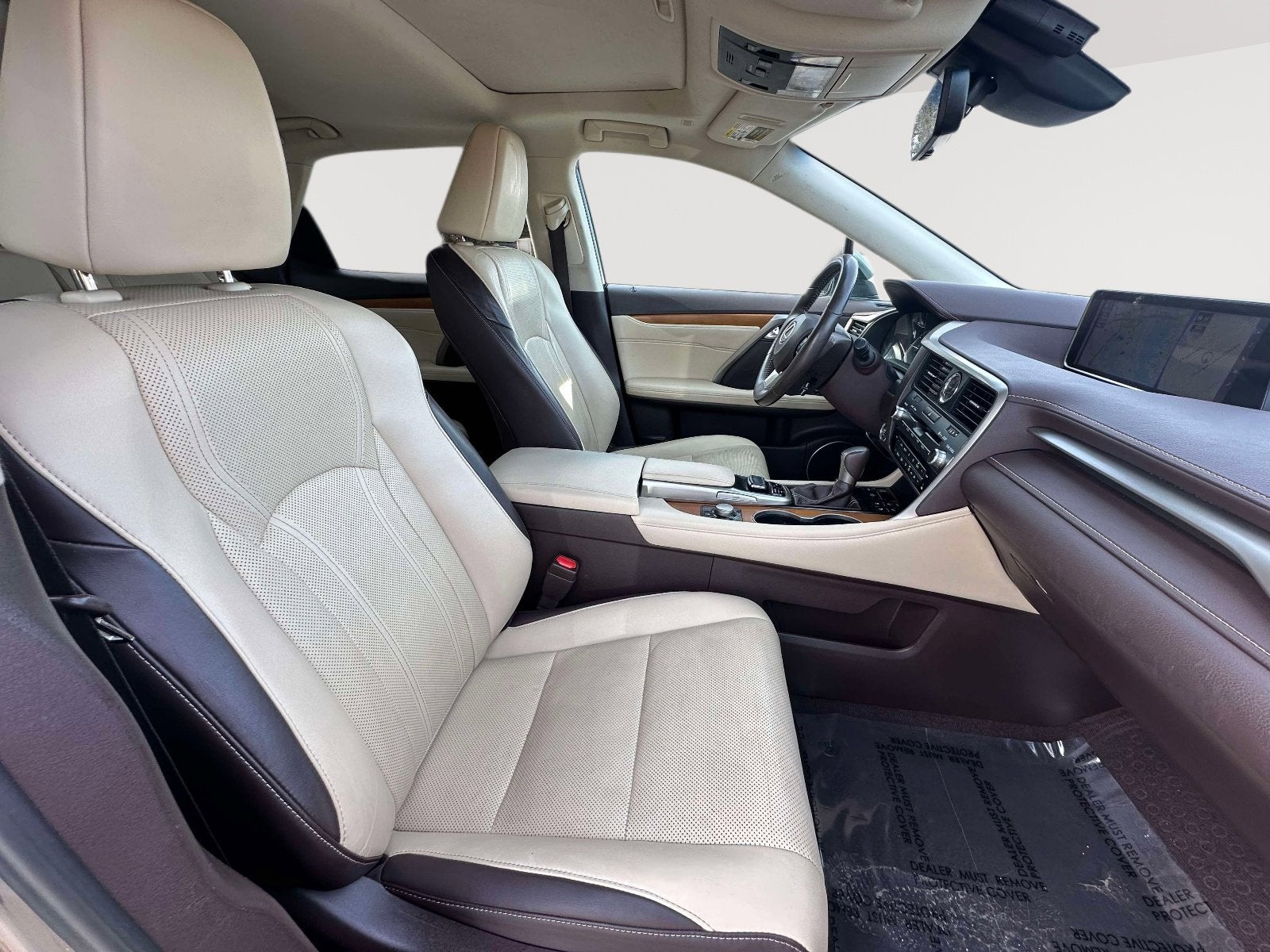 2018 Lexus RX RX 350