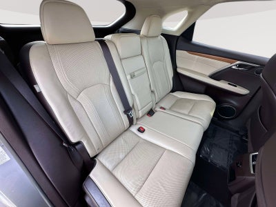 2018 Lexus RX RX 350