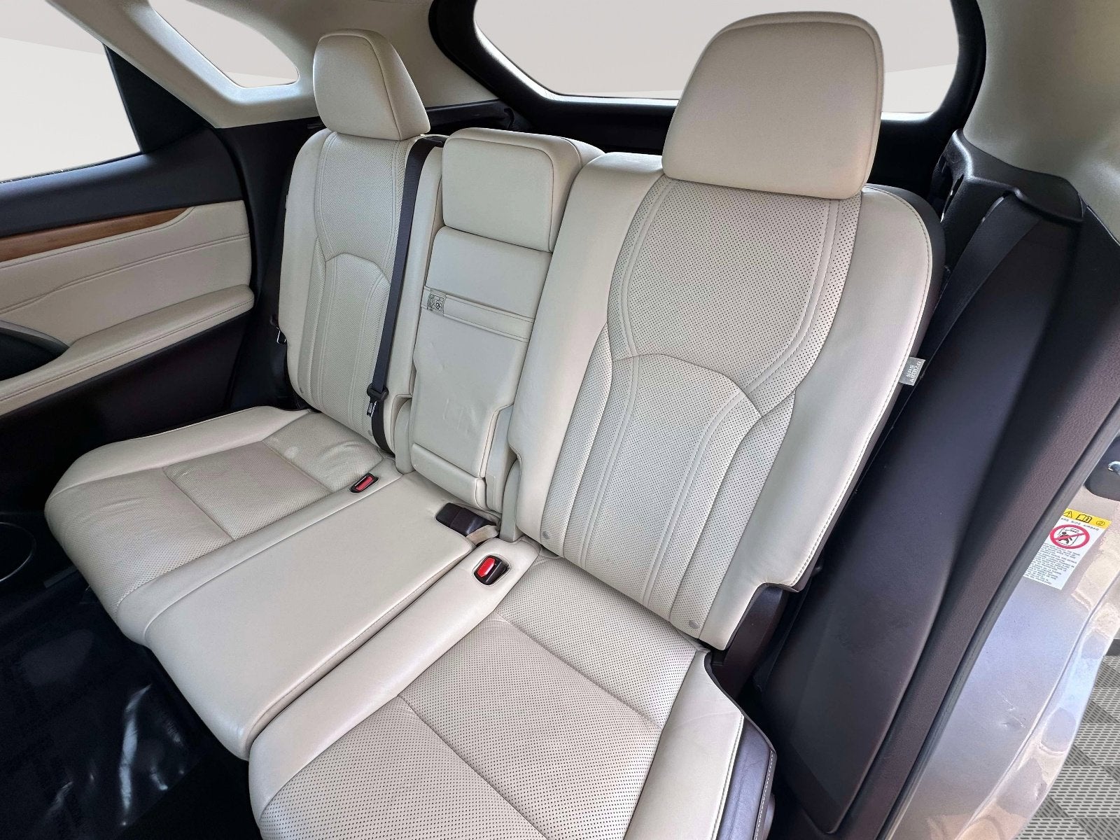 2018 Lexus RX RX 350