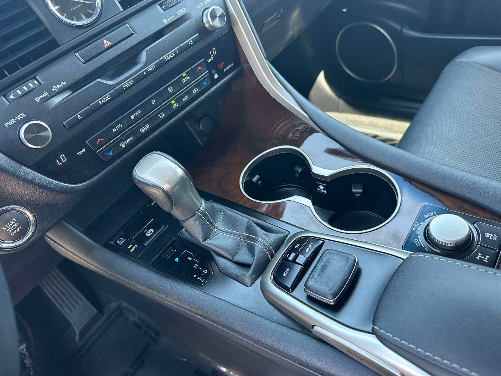 2018 Lexus RX RX 350