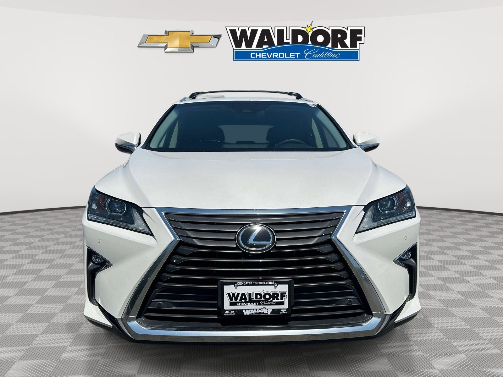 2018 Lexus RX RX 350