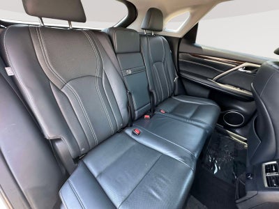 2018 Lexus RX RX 350