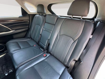 2018 Lexus RX RX 350