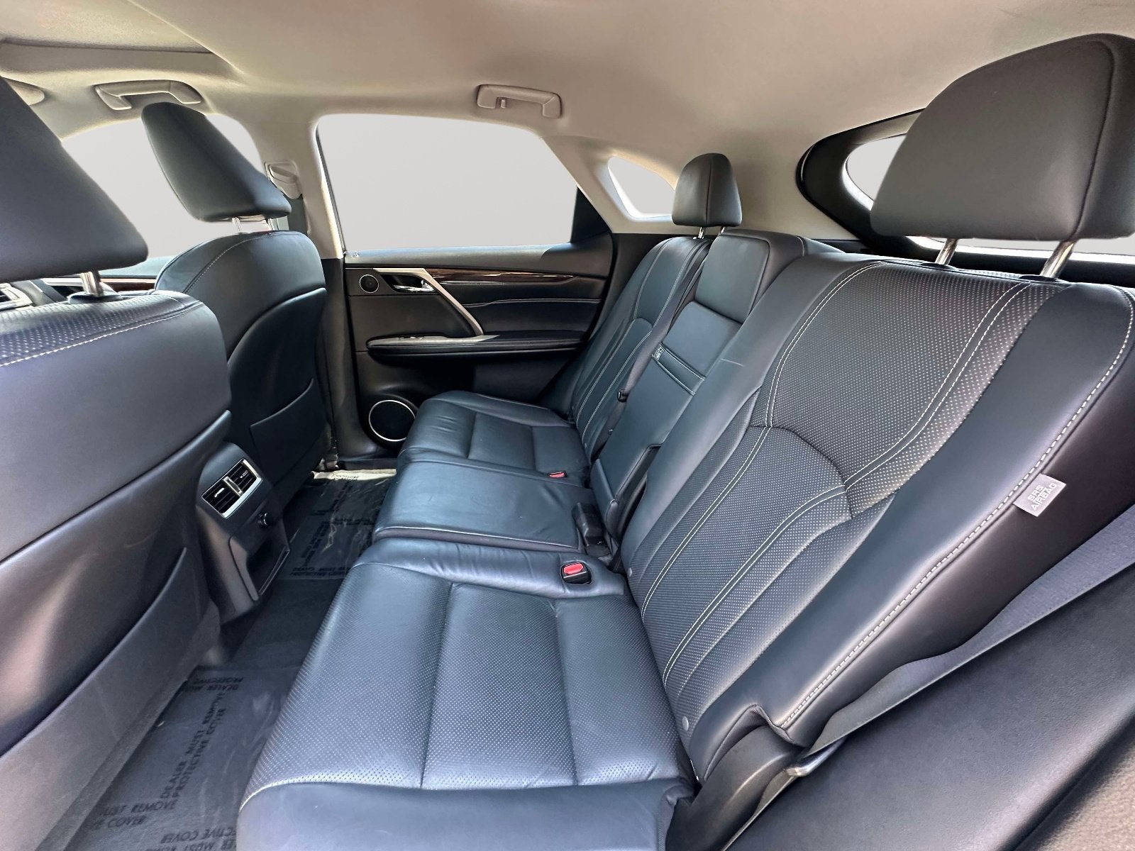2018 Lexus RX RX 350