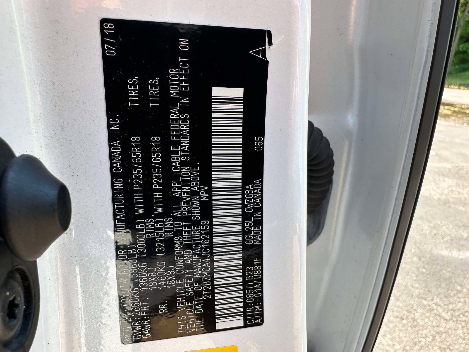 2018 Lexus RX RX 350