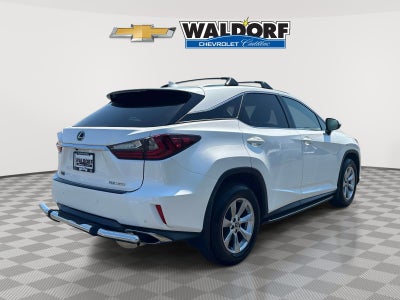 2018 Lexus RX RX 350