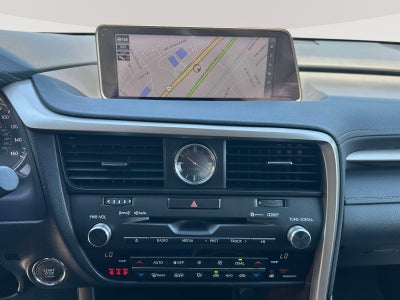 2018 Lexus RX RX 350
