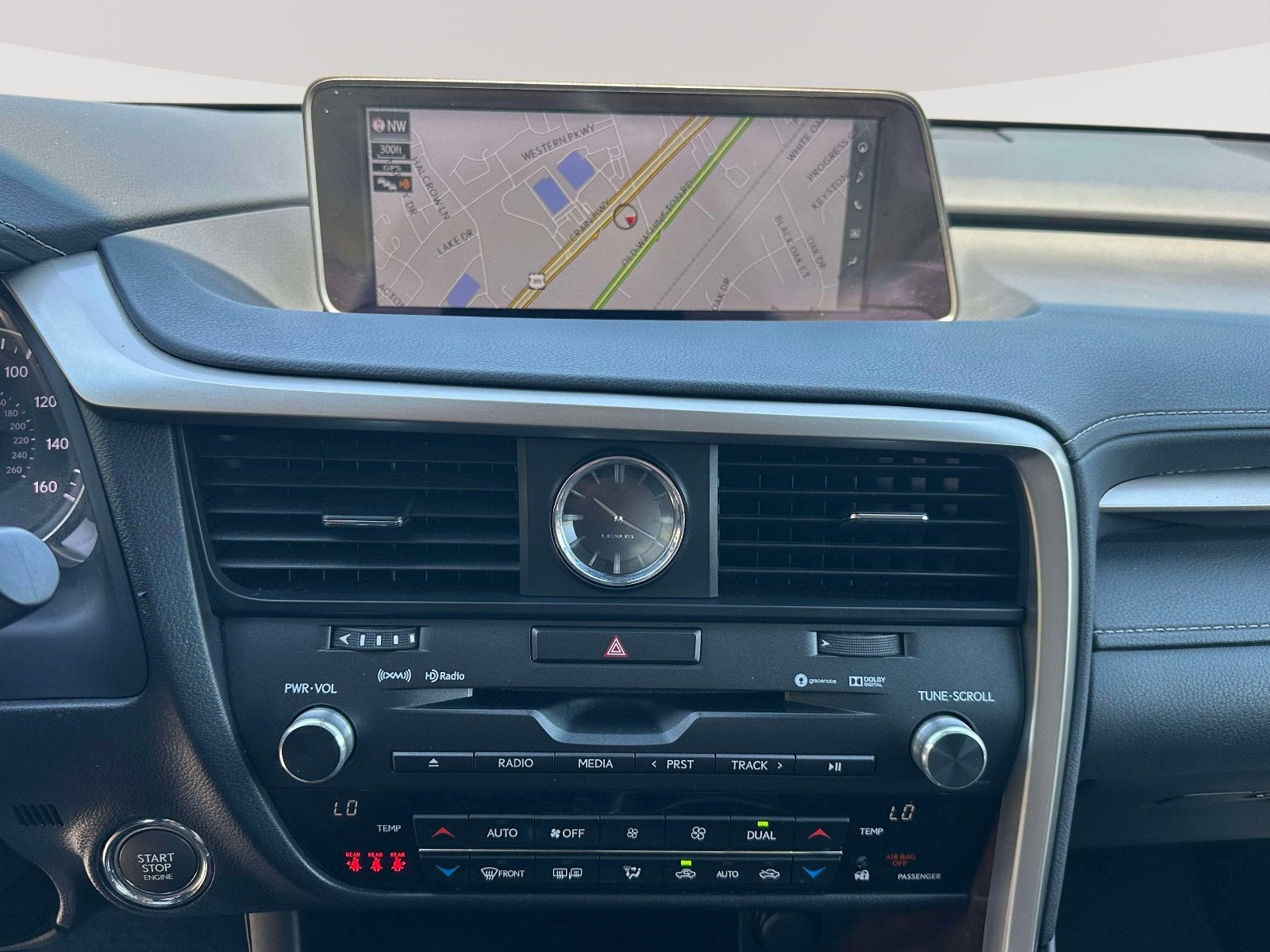 2018 Lexus RX RX 350
