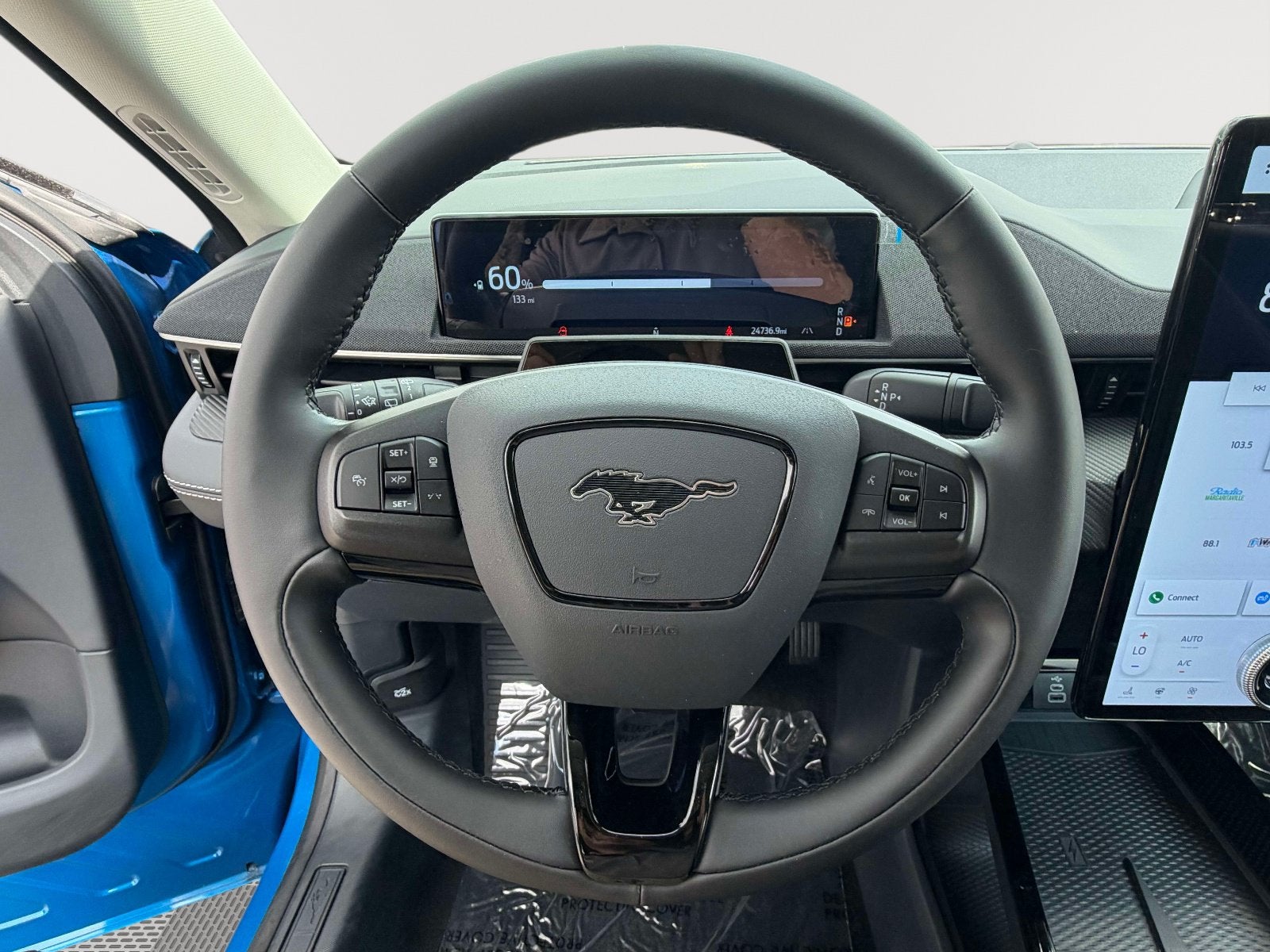 2025 Ford Mustang Mach-E Select