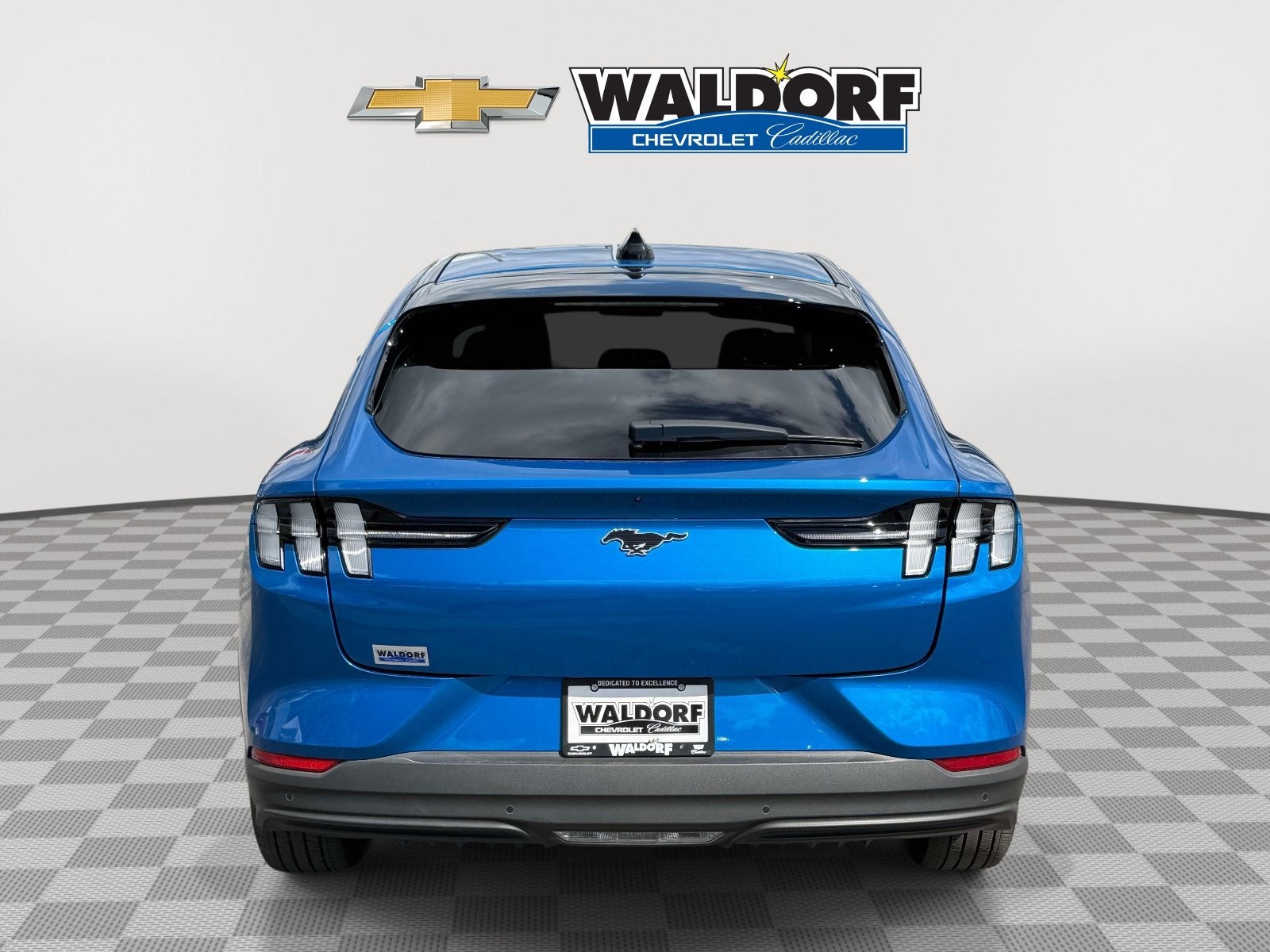2025 Ford Mustang Mach-E Select
