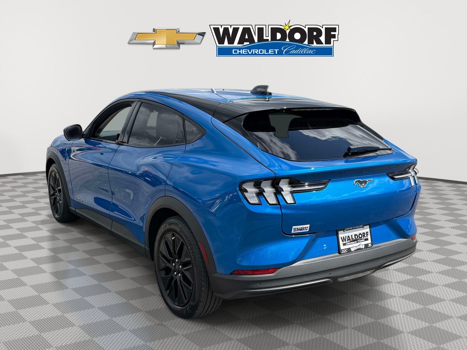 2025 Ford Mustang Mach-E Select