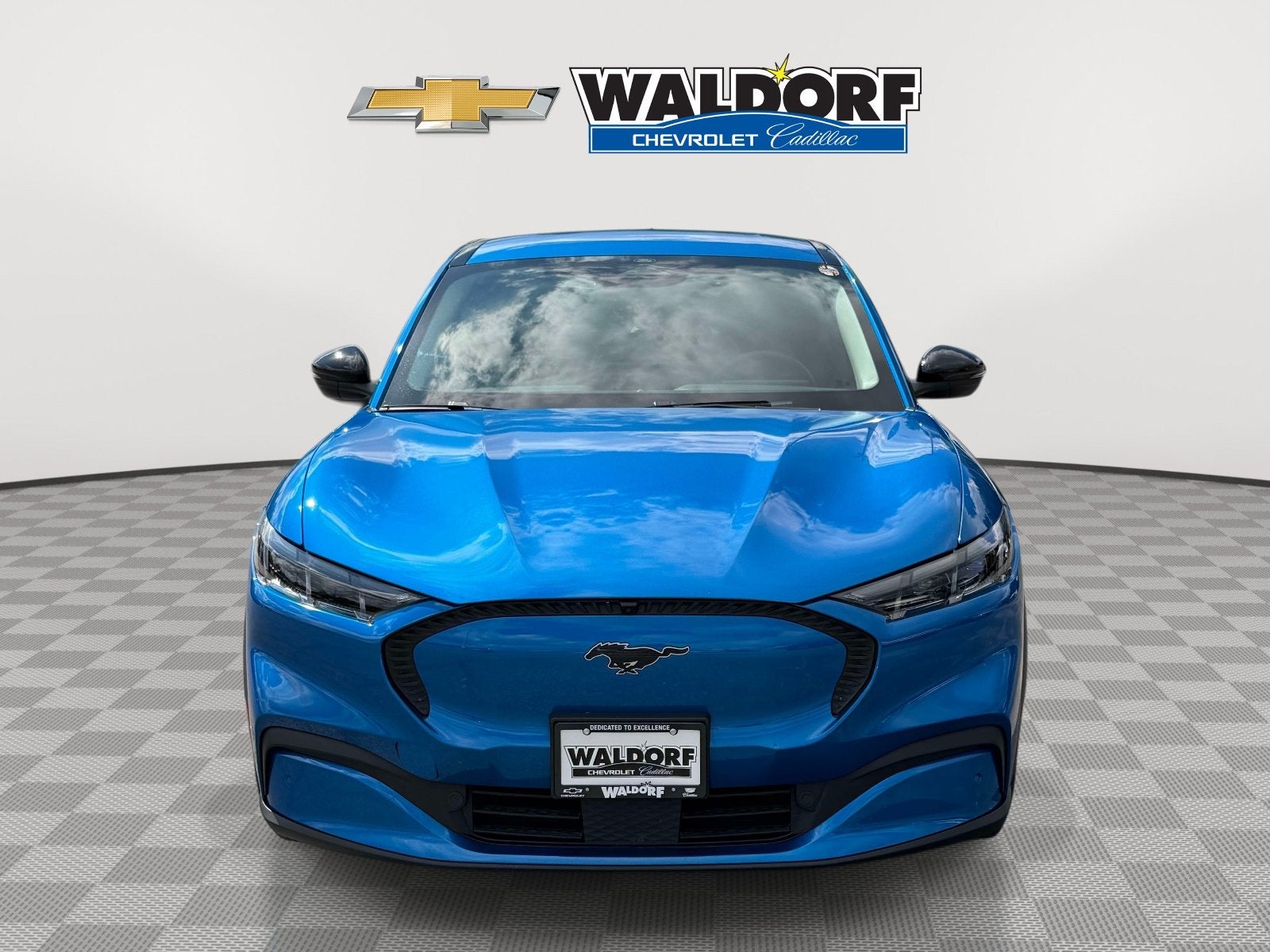 2025 Ford Mustang Mach-E Select
