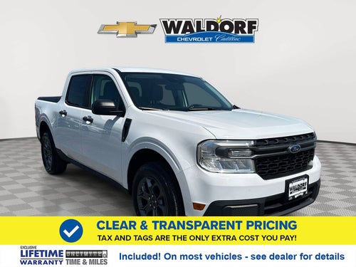 2024 Ford Maverick XLT