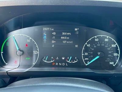 2024 Ford Maverick XLT