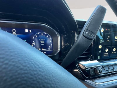 2022 Chevrolet Silverado 1500 LT (2FL)