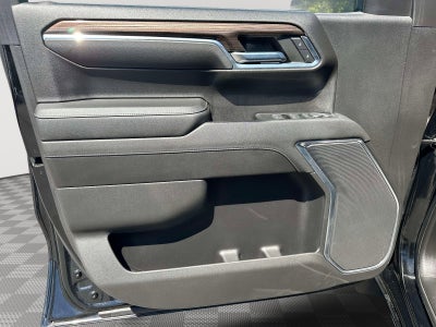 2022 Chevrolet Silverado 1500 LT (2FL)