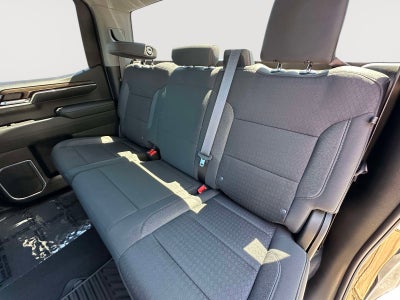 2022 Chevrolet Silverado 1500 LT (2FL)