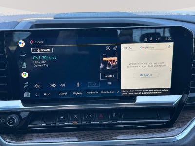 2022 Chevrolet Silverado 1500 LT (2FL)