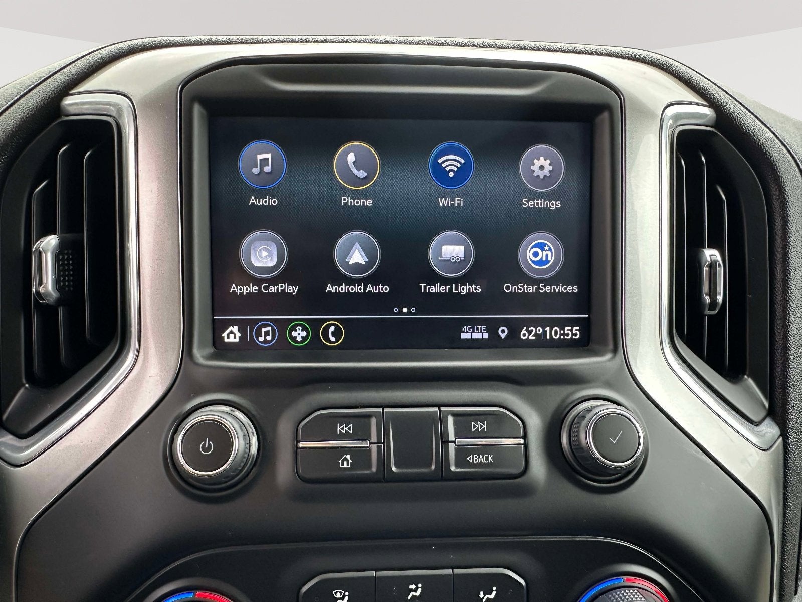 2022 Chevrolet Silverado 1500 LTD LT Trail Boss