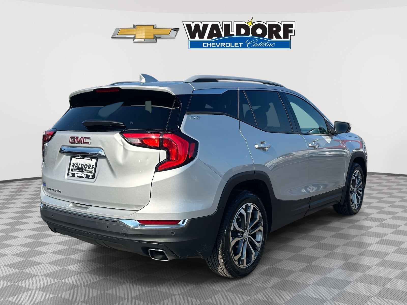 2019 GMC Terrain SLT