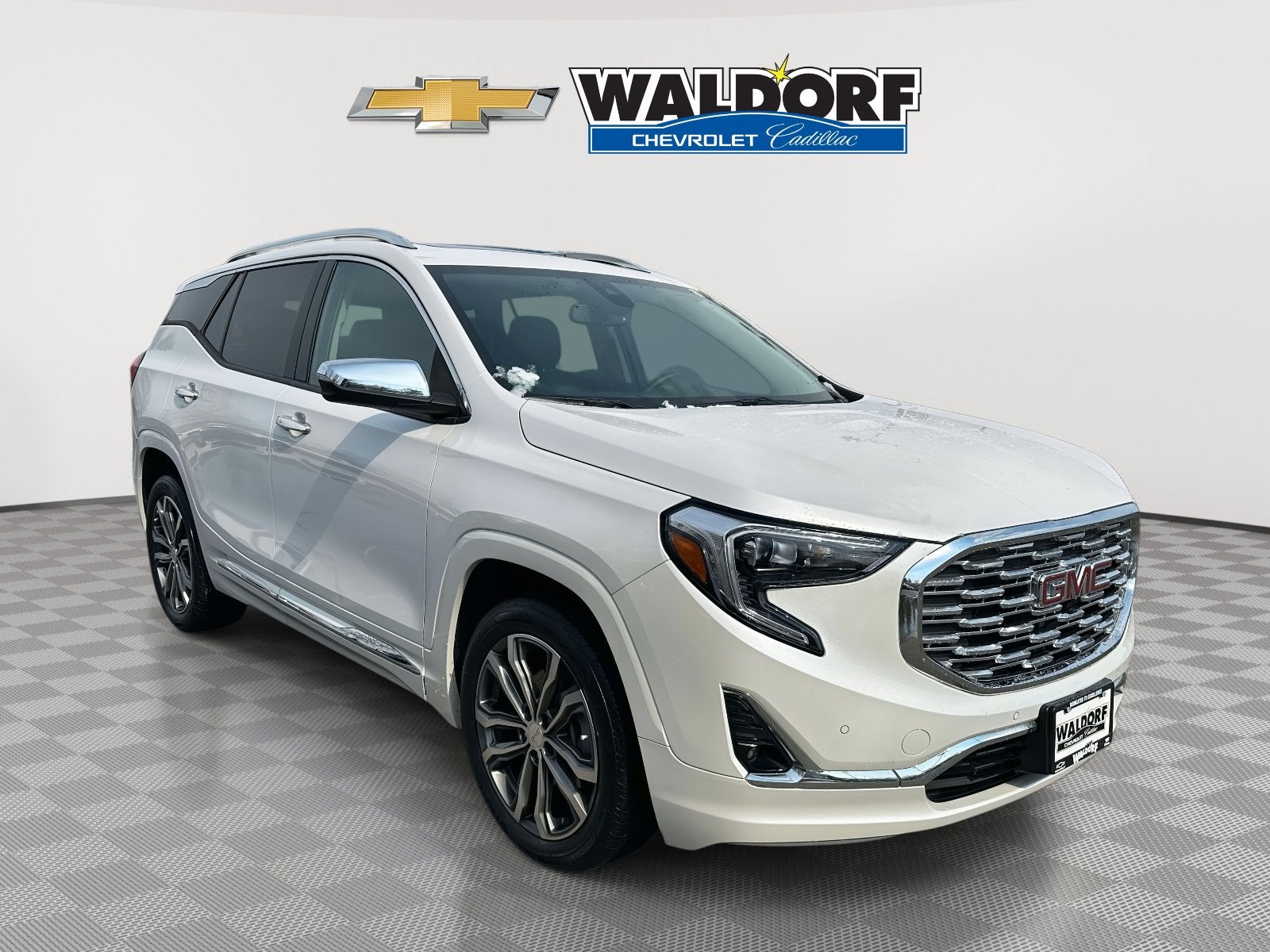 2020 GMC Terrain Denali