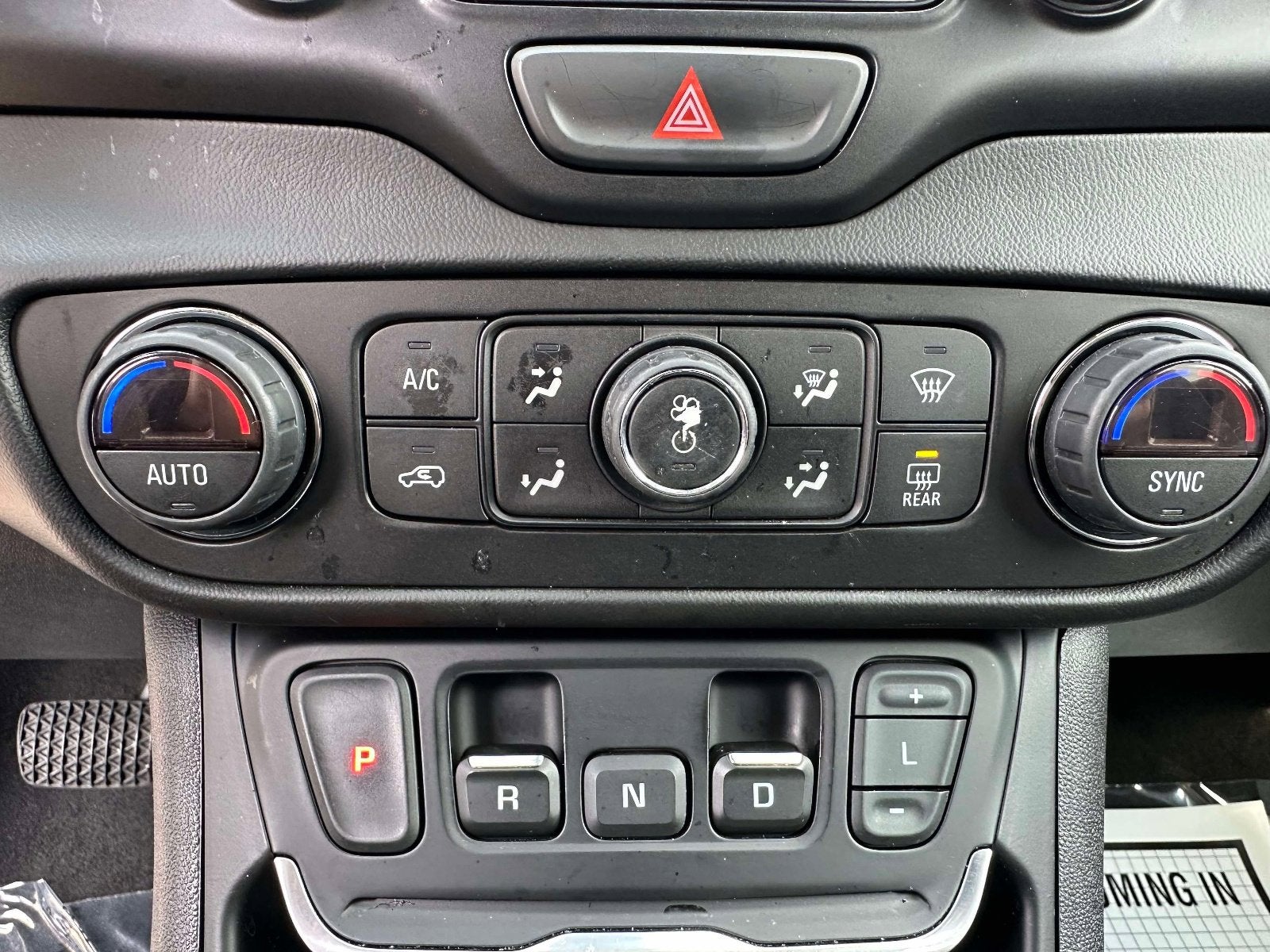 2020 GMC Terrain Denali