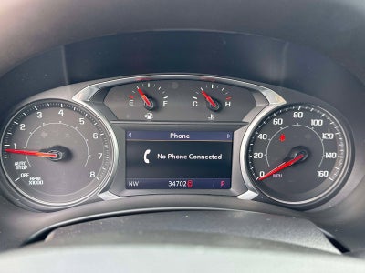 2020 GMC Terrain Denali