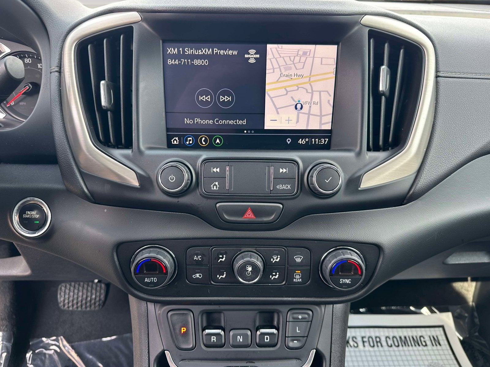 2020 GMC Terrain Denali