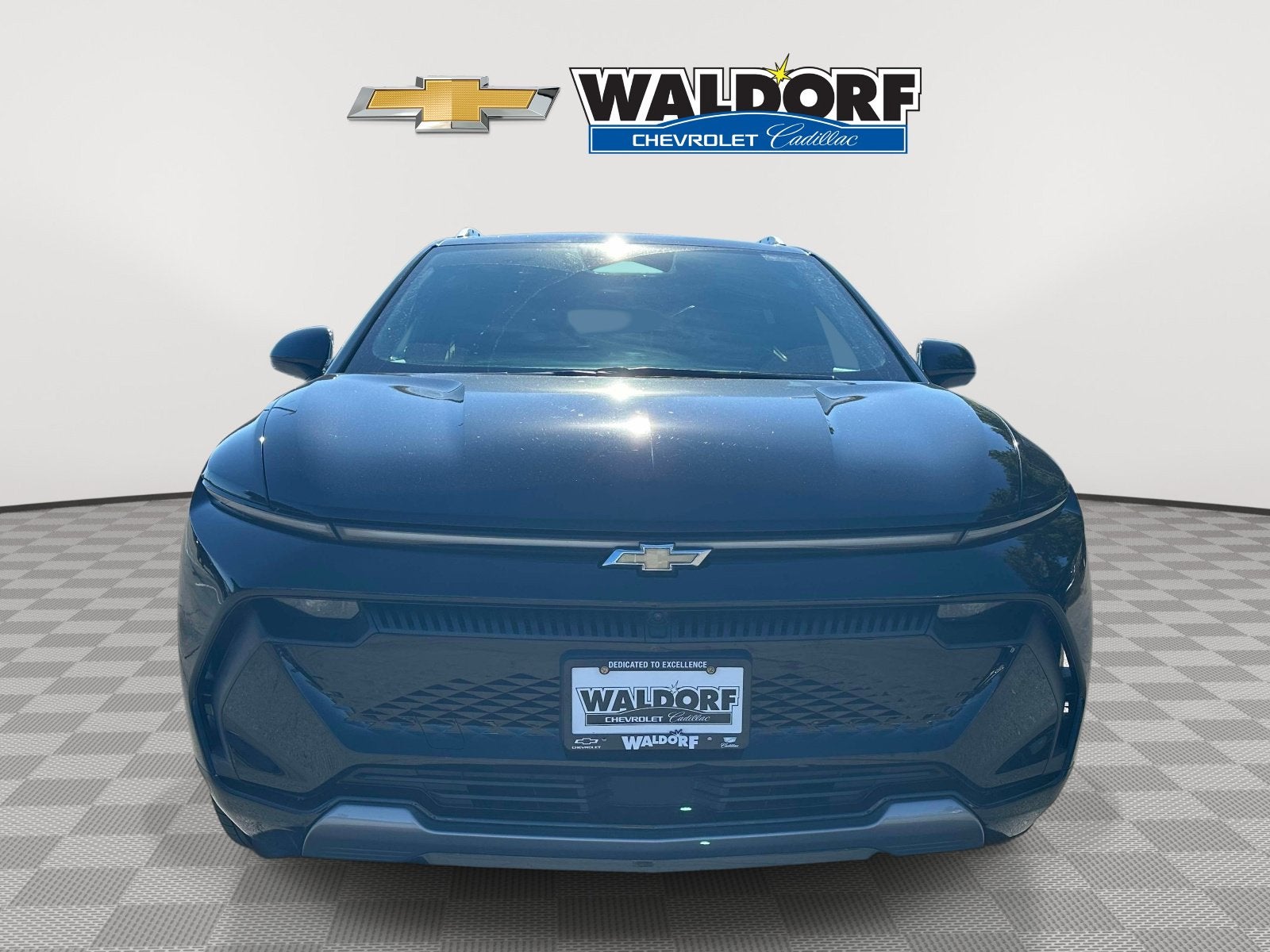 Certified 2024 Chevrolet Equinox EV LT with VIN 3GN7DLRP3RS256280 for sale in Waldorf, MD