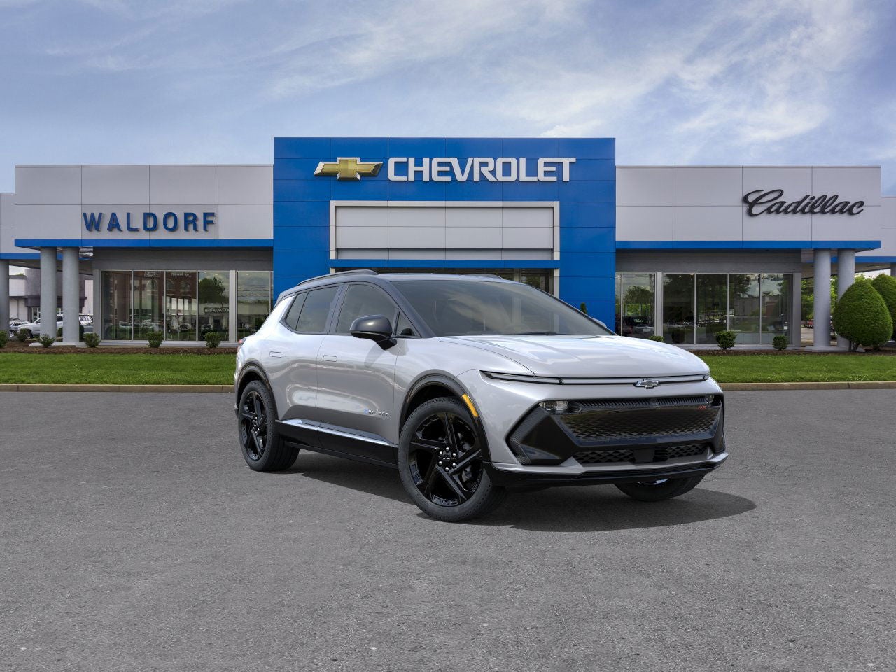 2026 Chevrolet Equinox EV RS