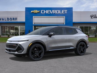 2026 Chevrolet Equinox EV RS