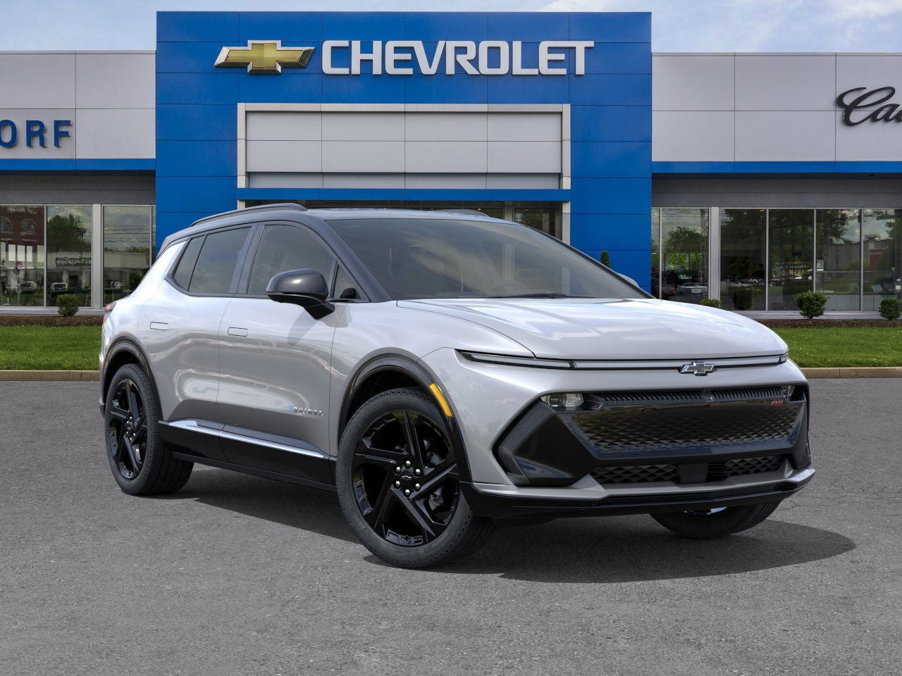 2026 Chevrolet Equinox EV RS