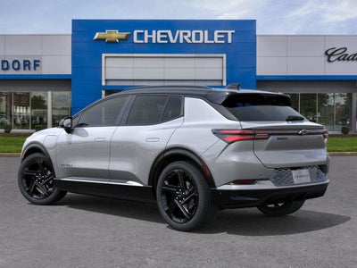 2026 Chevrolet Equinox EV RS