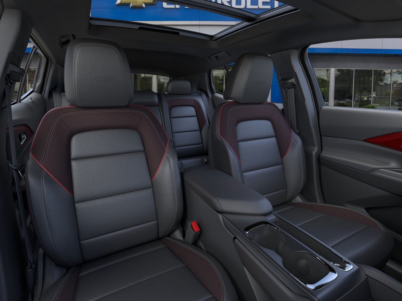 2026 Chevrolet Equinox EV RS