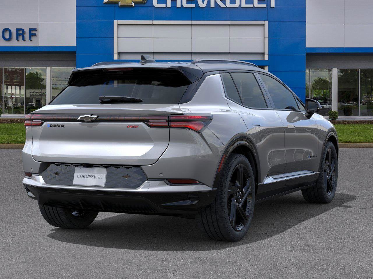 2026 Chevrolet Equinox EV RS