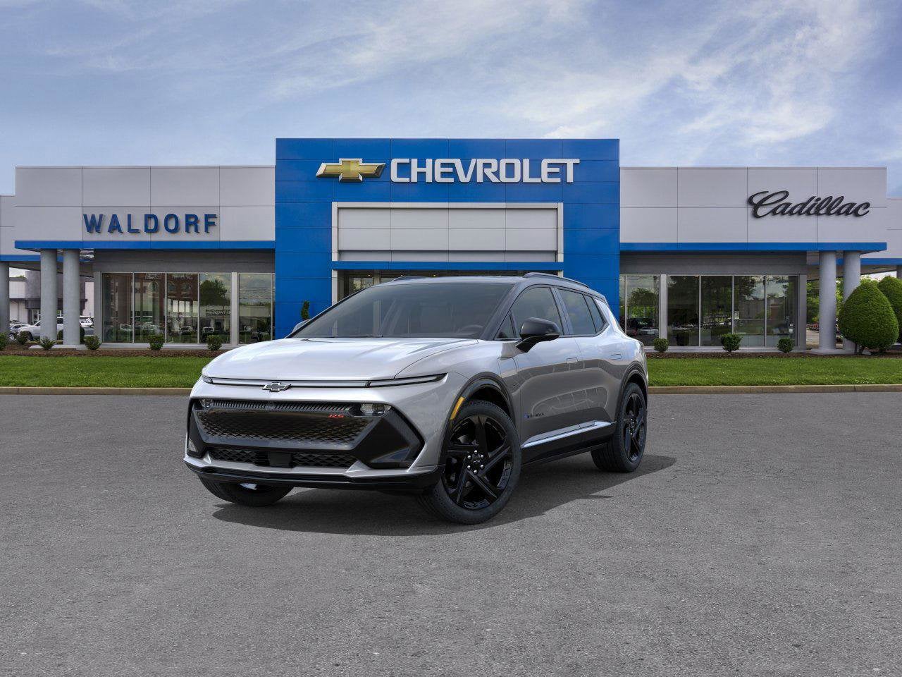 2026 Chevrolet Equinox EV RS