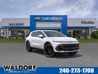 2025 Chevrolet Equinox EV RS