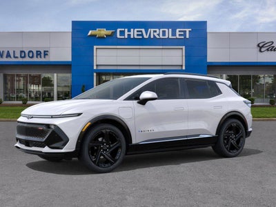 2025 Chevrolet Equinox EV RS