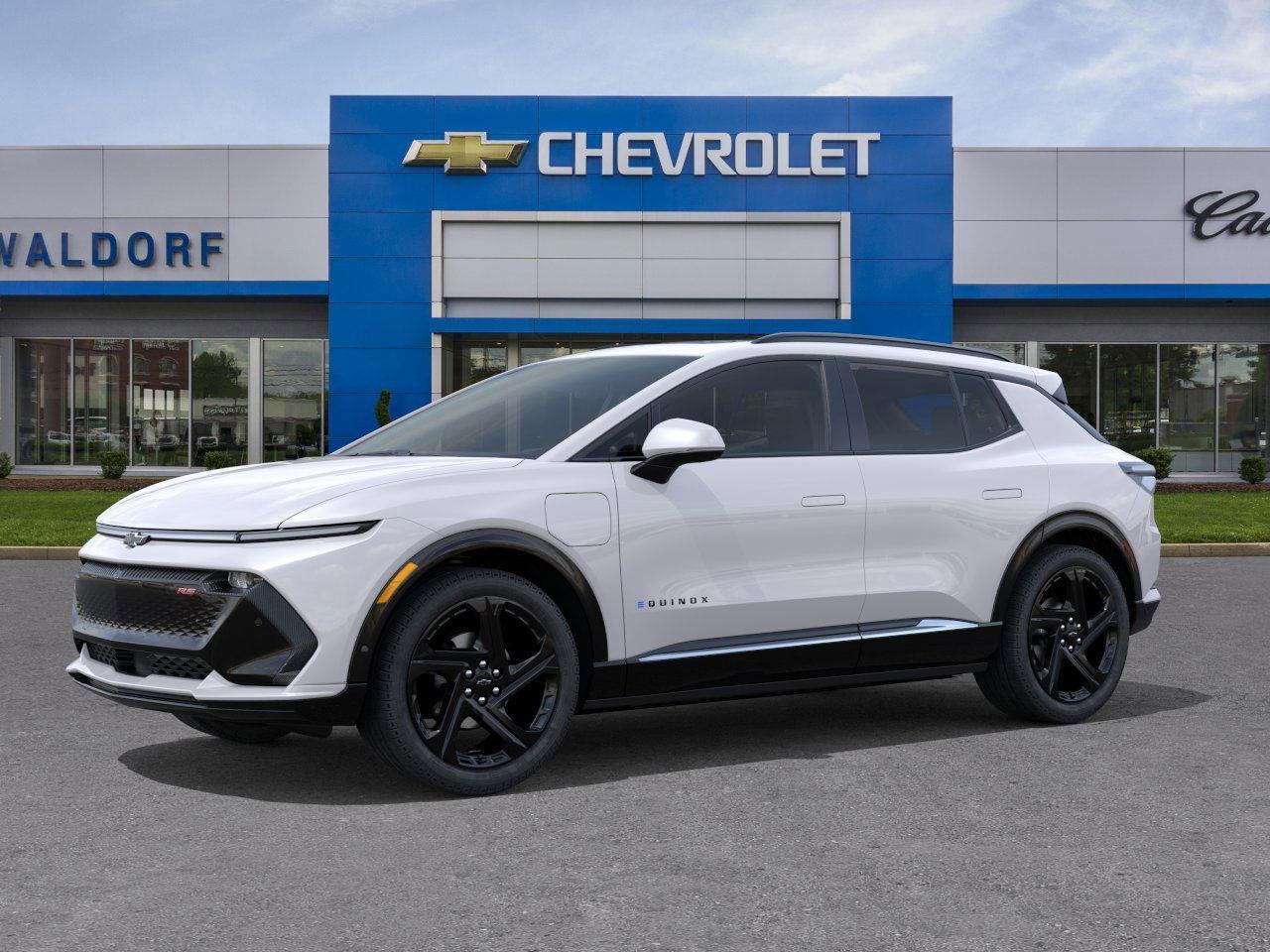 2025 Chevrolet Equinox EV RS