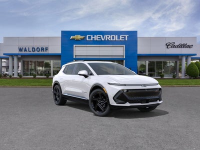 2025 Chevrolet Equinox EV RS