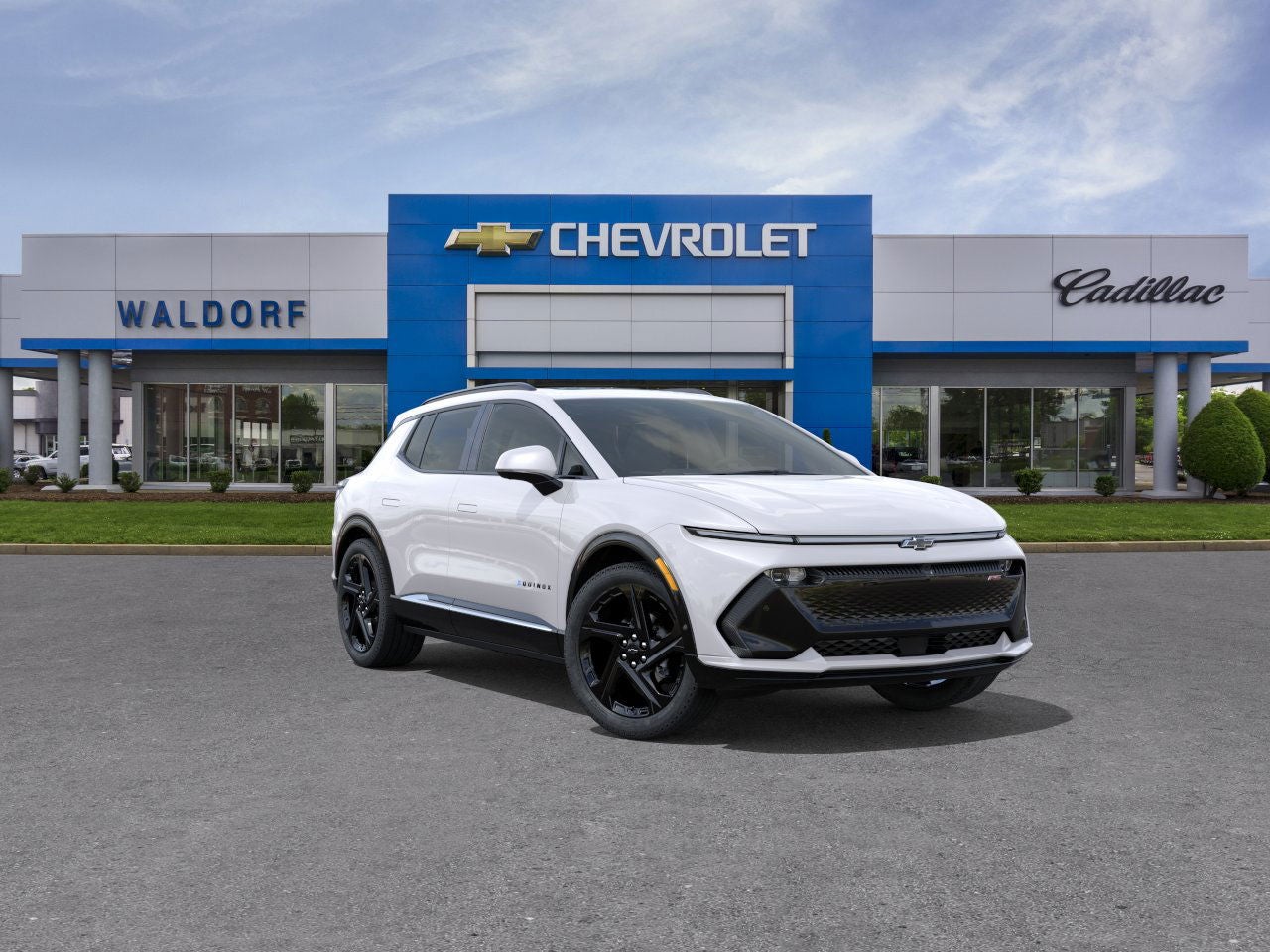 2025 Chevrolet Equinox EV RS