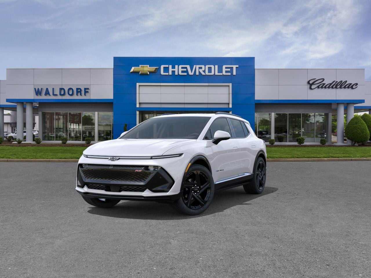 2025 Chevrolet Equinox EV RS