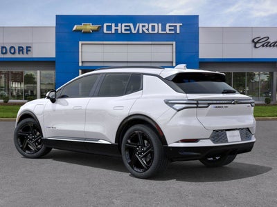 2025 Chevrolet Equinox EV RS