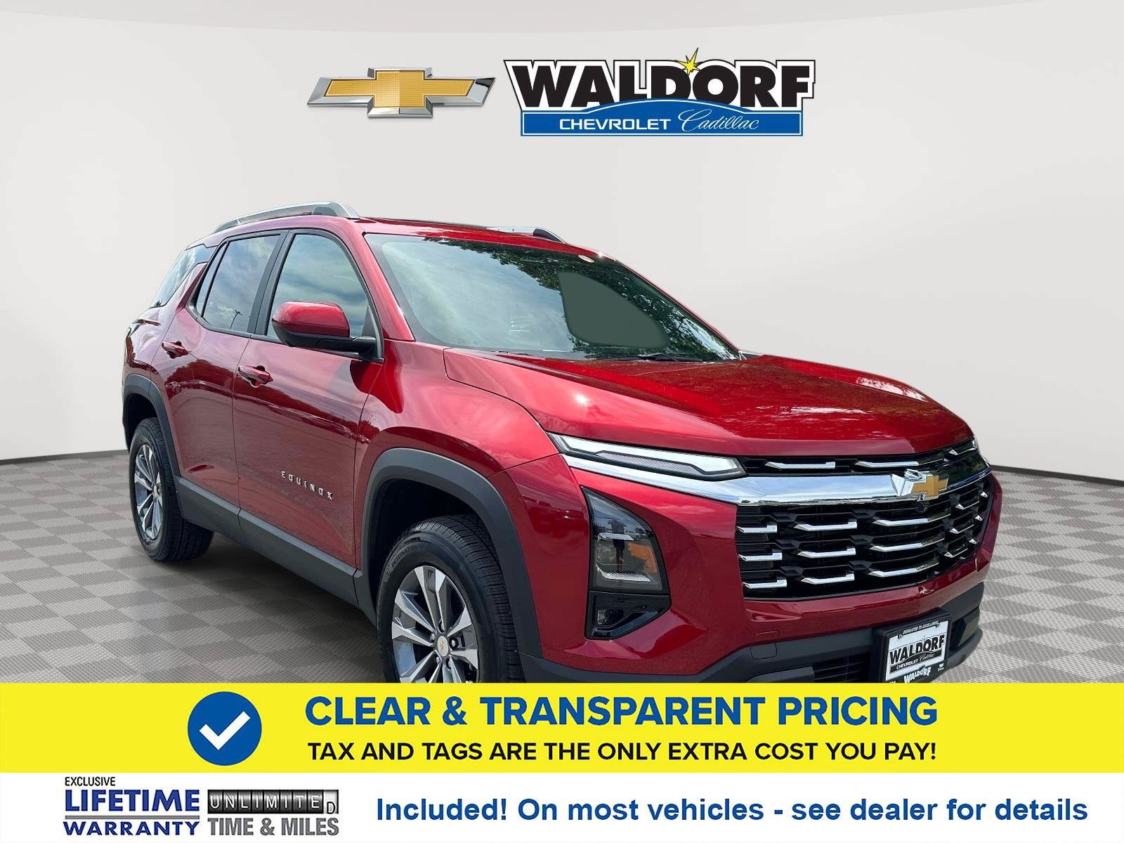 2025 Chevrolet Equinox