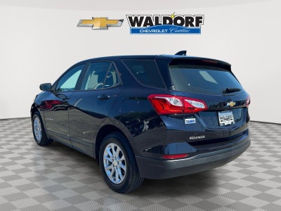 2021 Chevrolet Equinox LS