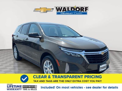 2023 Chevrolet Equinox LT