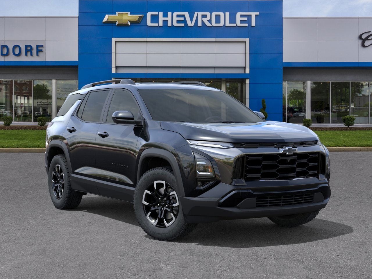 2026 Chevrolet Equinox ACTIV