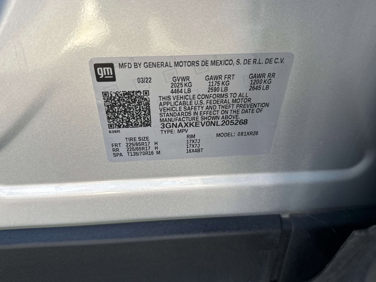 2022 Chevrolet Equinox LT - Photo 35