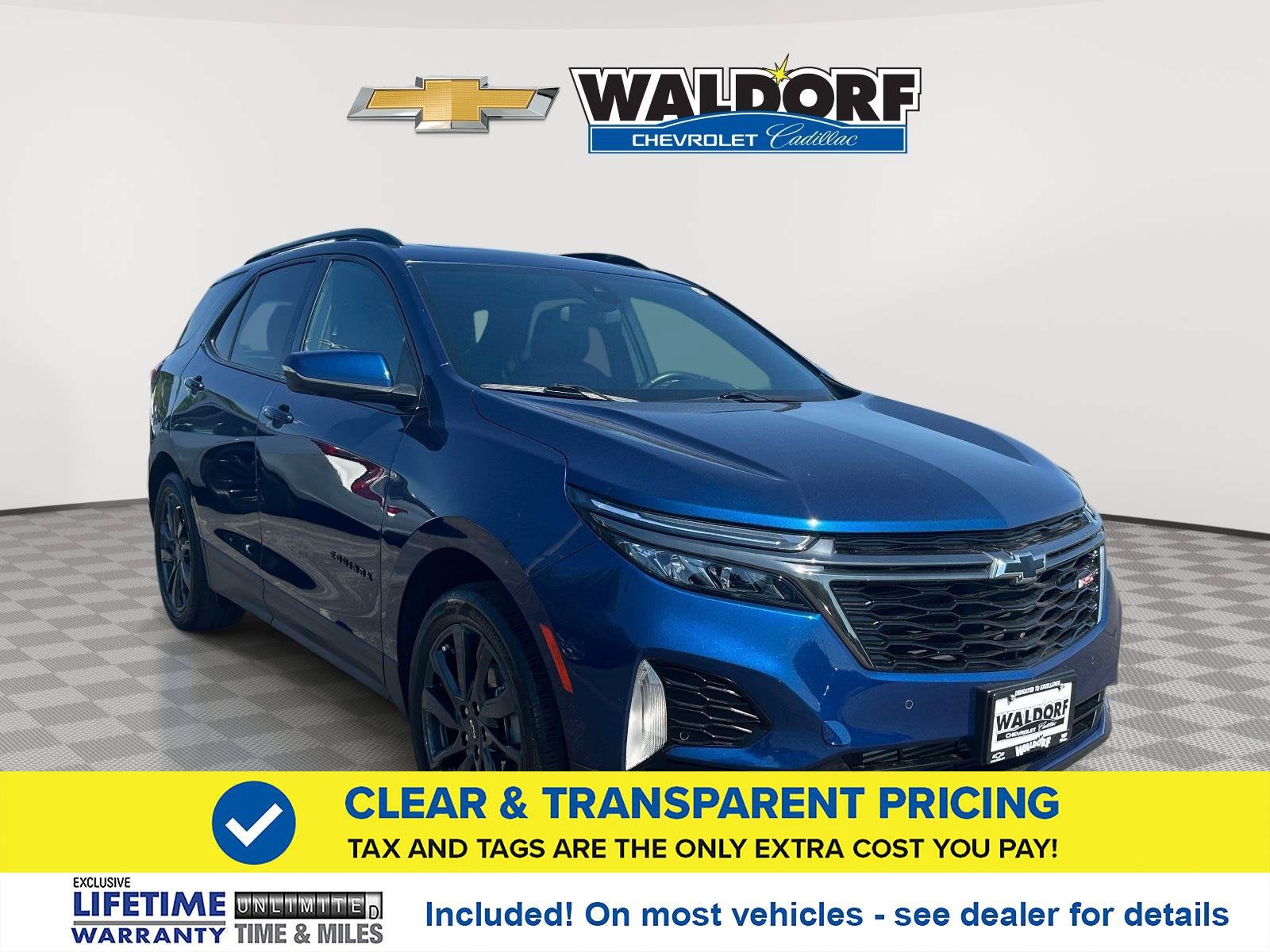 2023 Chevrolet Equinox