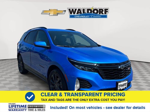 2024 Chevrolet Equinox RS